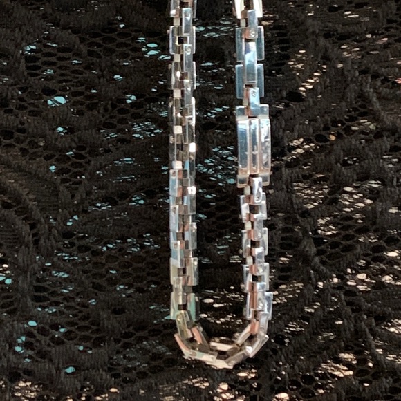 Legacy For Men Square Link Bracelet - Picture 5 of 12